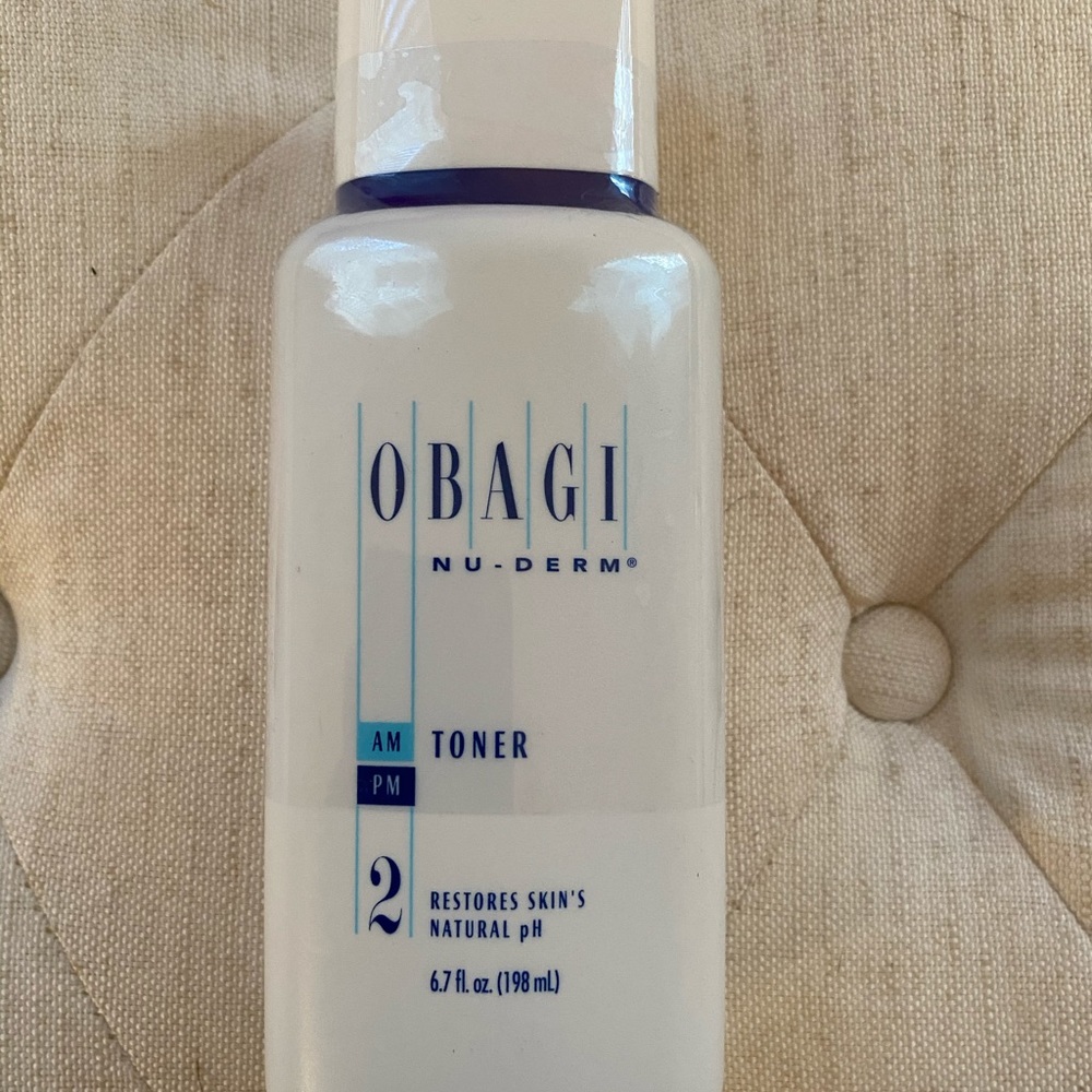 Obagi Toner